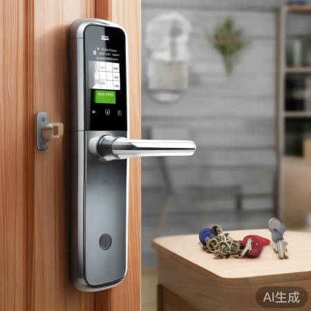 智能锁更换价格探讨