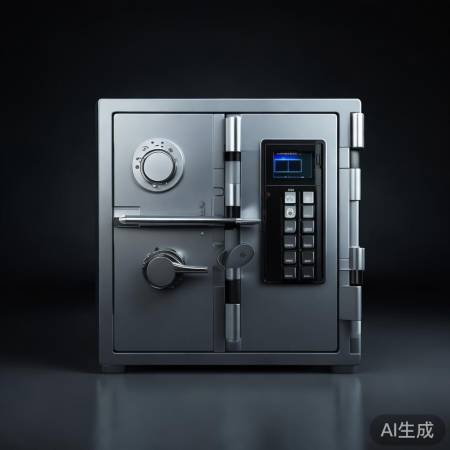 保险柜：机械锁与电子锁