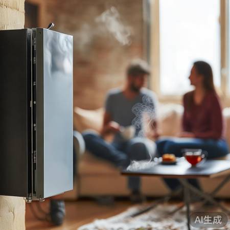 壁挂炉操作简单如聊天