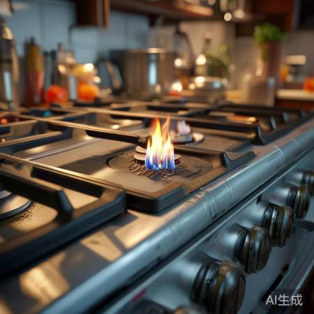 燃气灶堵气问题详解及解决技巧