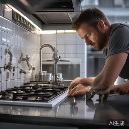 燃气灶堵气问题详解及解决技巧