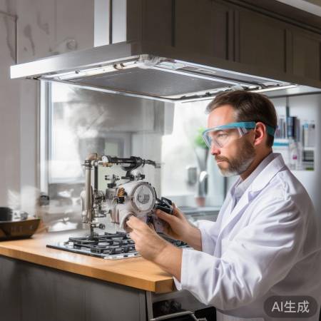 油烟机风扇提速秘诀，一招让转速飙升