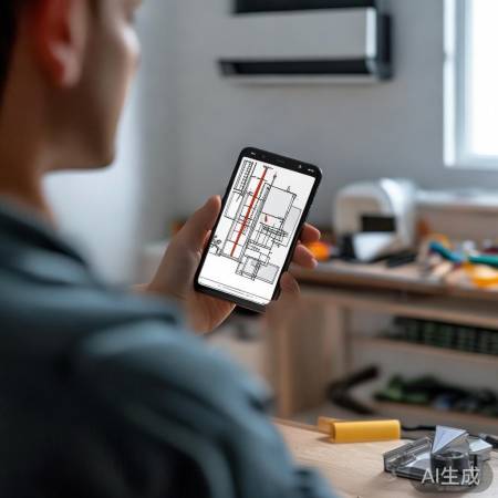 空调故障不求人，按步操作解谜题