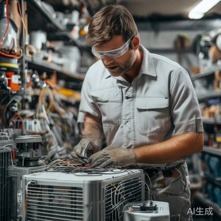 点赞分享，空调维修小技巧