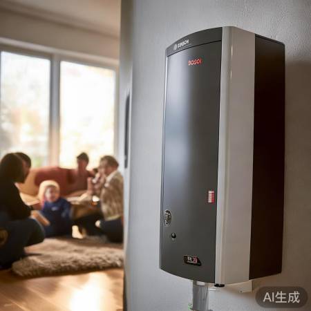 博世壁挂炉ZWA：高效节能，温暖家居新选择