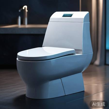 水疗养生马桶：舒适生活新选择