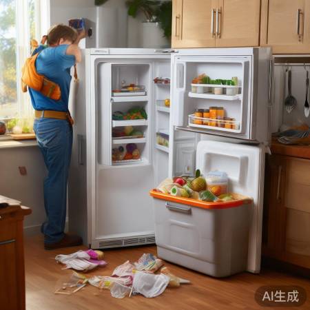 停电一天，冰箱不制冷怎么办？快速恢复指南