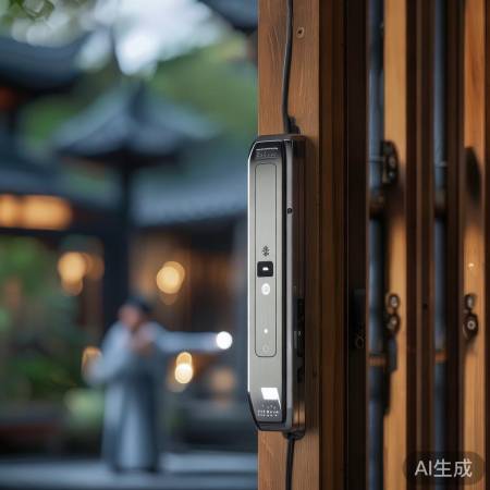 智能巡检锁，看售后服务