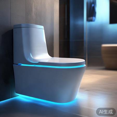 智能马桶五大亮点揭秘