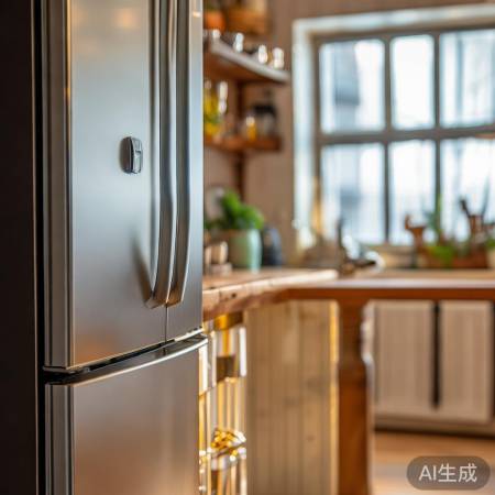 冰箱排水孔的合理位置解析