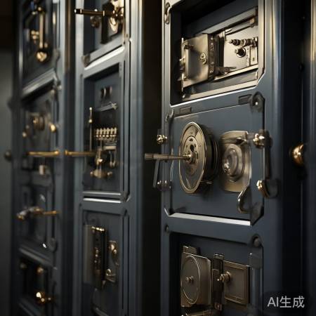 保险柜钥匙通用性分析