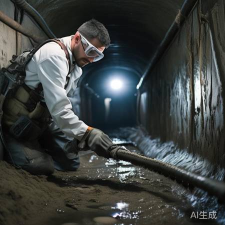 专业疏通下水道