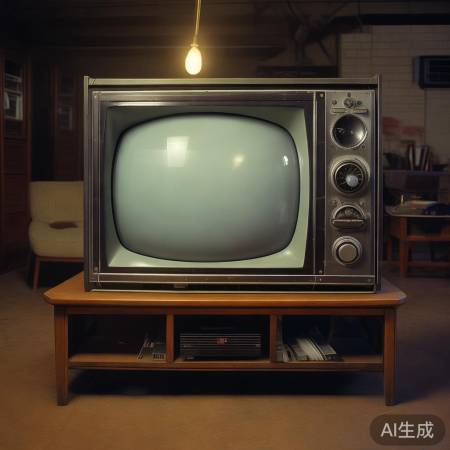 1958年经典电视机解析