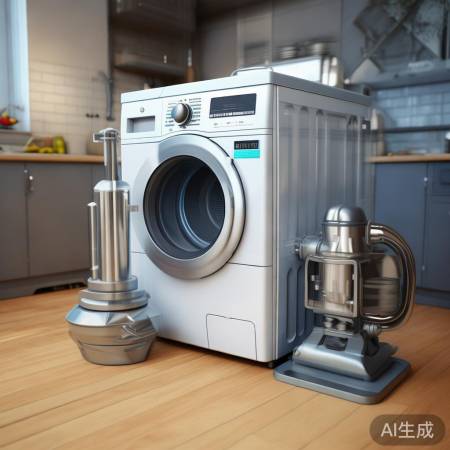 洗衣机马达可否当抽水机？