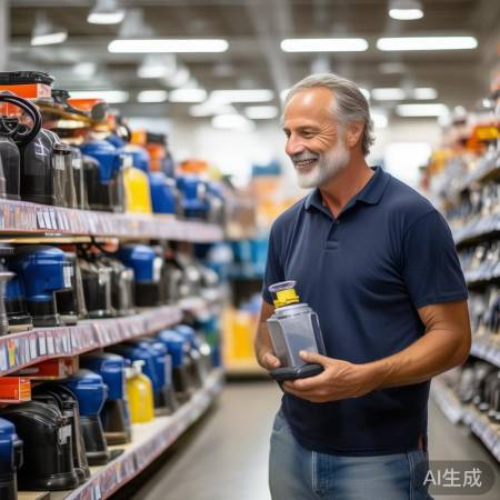 选专业抽水机更方便