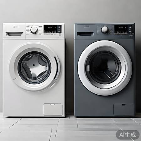 变频洗衣机和普通洗衣机有何区别？