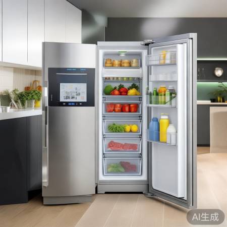 600g冰箱保鲜实力强