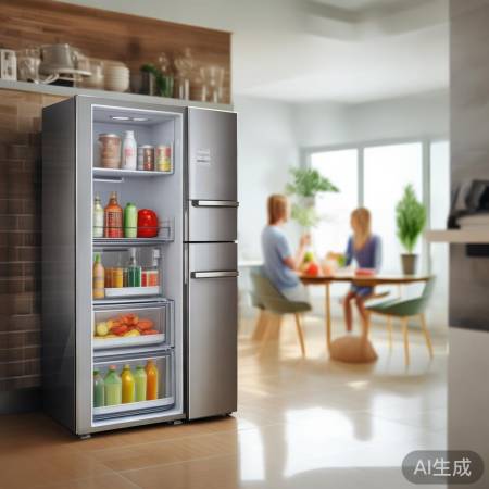 600g冰箱，生活必备小助手