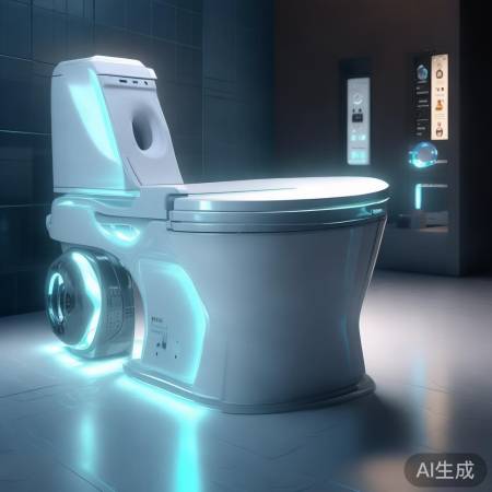 发廊智能马桶使用指南，轻松上手