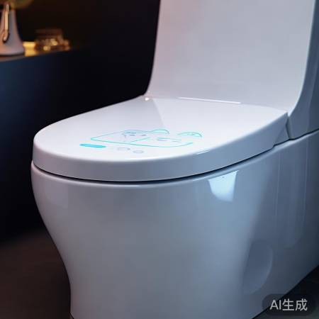 发廊智能马桶使用指南，轻松上手