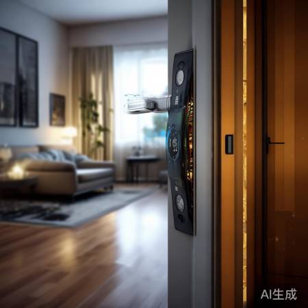 电子指纹锁主板漏电检测与解决方案