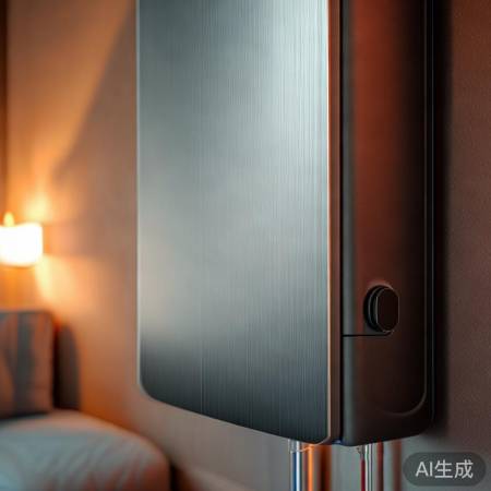 壁挂炉Vilo水泵，循环水节能