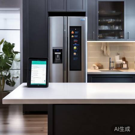 美菱冰箱BCD560WBK，智