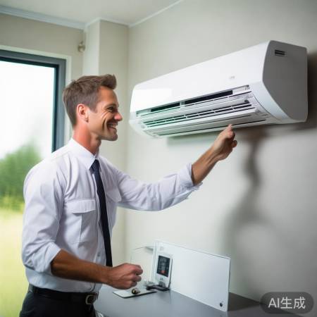 辽阳节能中央空调工程案例解析