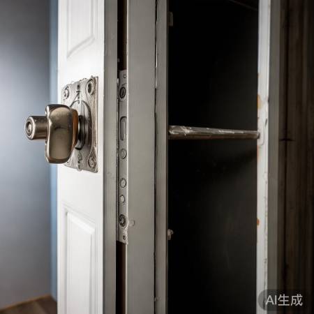 门锁故障，安装不规范