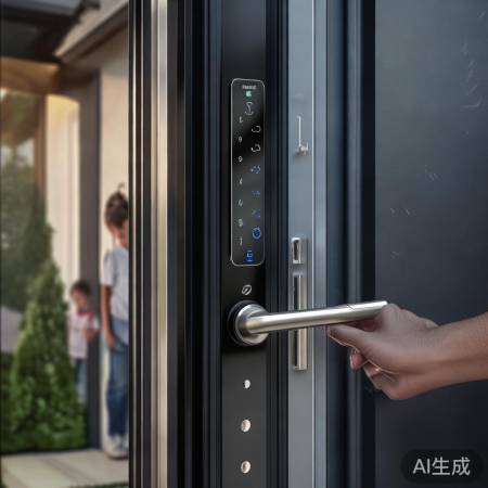 检查锁具，保障家安