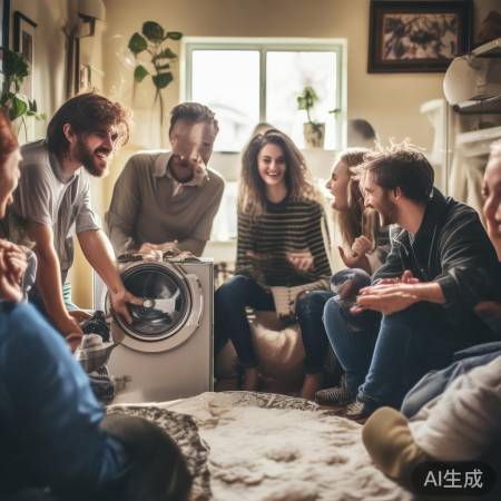 东台本地洗衣机清洗服务推荐