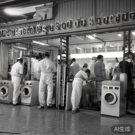 东台本地洗衣机清洗服务推荐