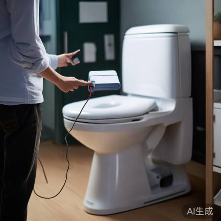 智能马桶没电怎么办？临时电源解决方案推荐