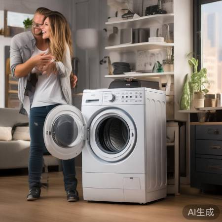 租房神器盘点：小型洗衣机测评，租房族必看！