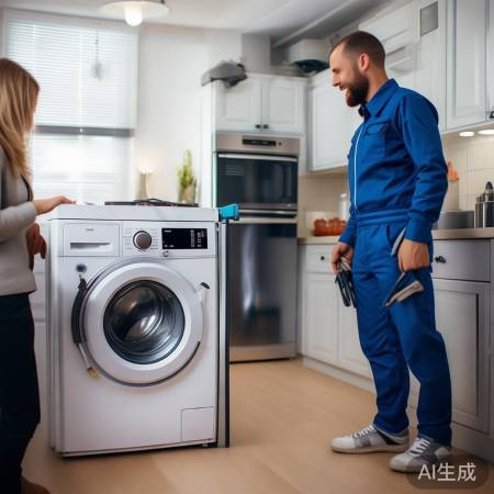 滁州韩尚，洗衣机上门修