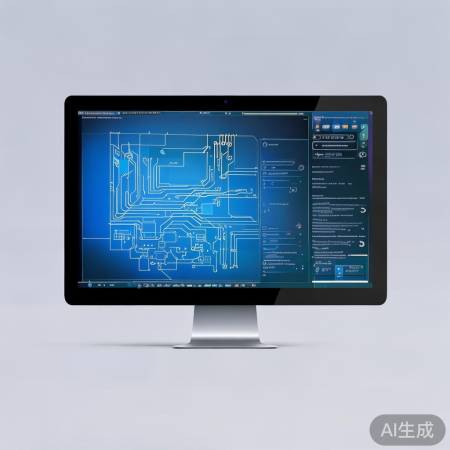 保险柜密码锁电路图解析