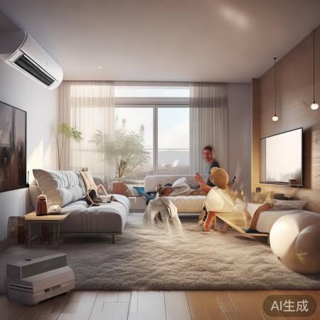 家用中央空调伴侣：打造舒适家居新体验
