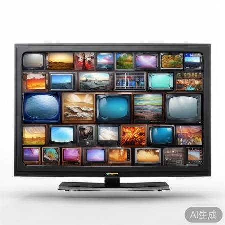 彩色电视机屏幕类型大揭秘