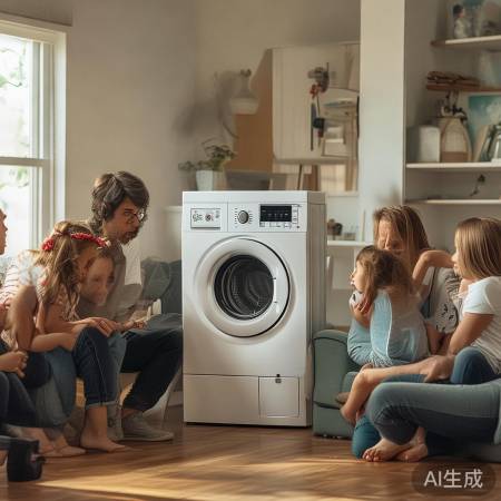 小天鹅洗衣机E64故障排查及解决方法