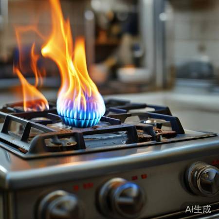 车用燃气灶火焰调整技巧解析
