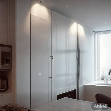 万宝冰箱灯安装位置详解