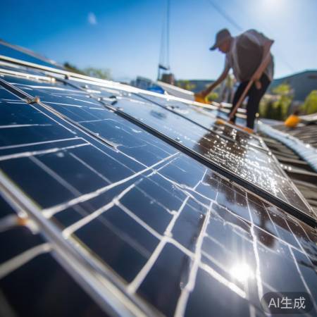 太阳能热水器清洁技巧