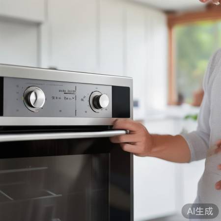 8803油烟机操作简便