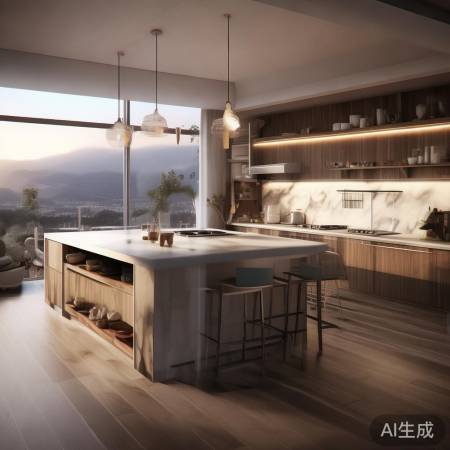 开启油烟机，工作关键！