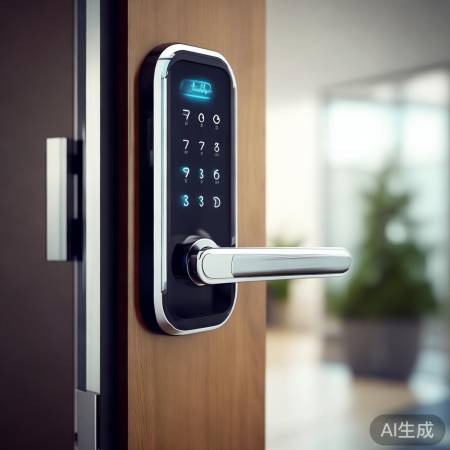 智能锁前景广阔