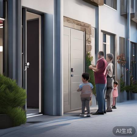 深圳定制甲级防盗门：家庭安全的首选保障方案