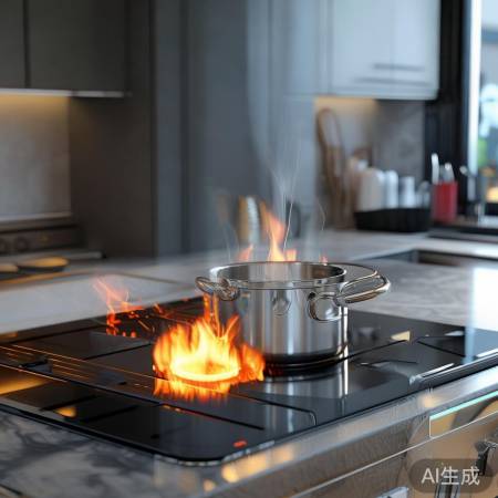 新飞集成灶加热盘：高效节能烹饪新选择