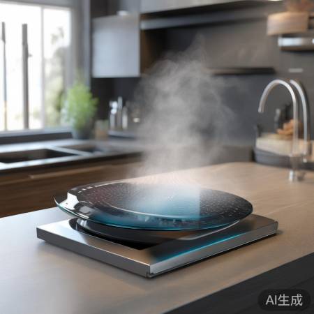新飞集成灶加热盘：高效节能烹饪新选择