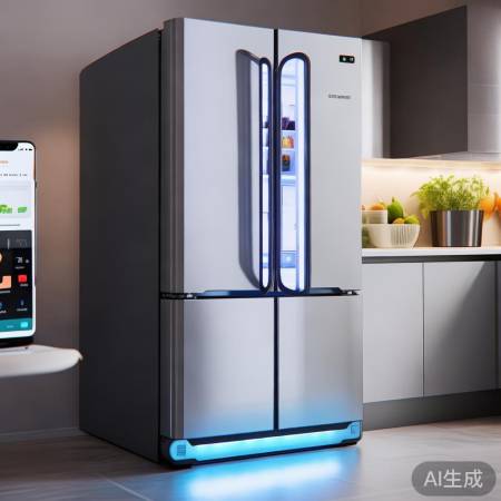 旧冰箱换新，节能环保新选择