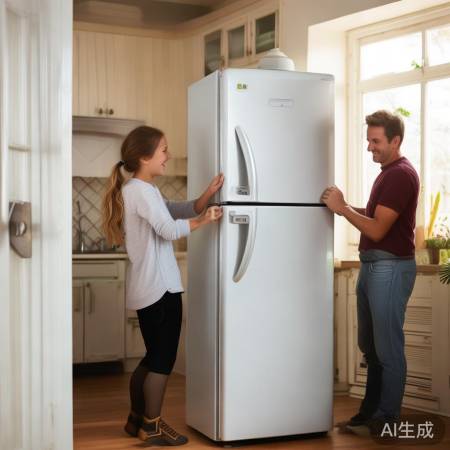 旧冰箱换新，节能环保新选择